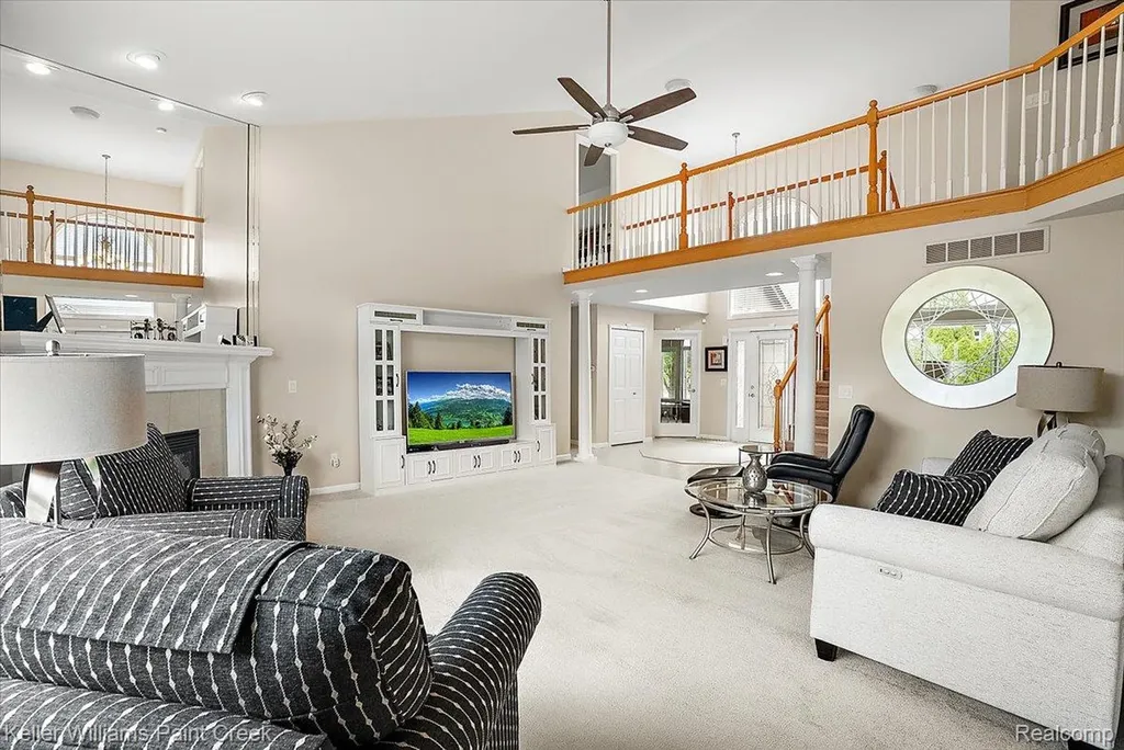 50386 Knightsbridge Drive Macomb Township MI 48044