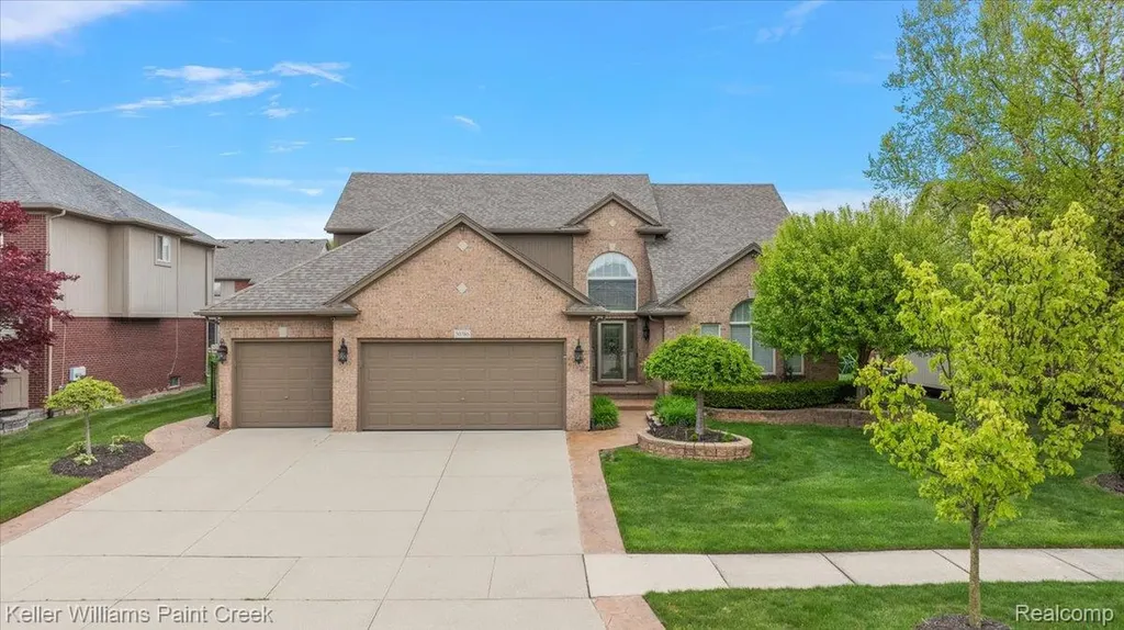 50386 Knightsbridge Drive Macomb Township MI 48044
