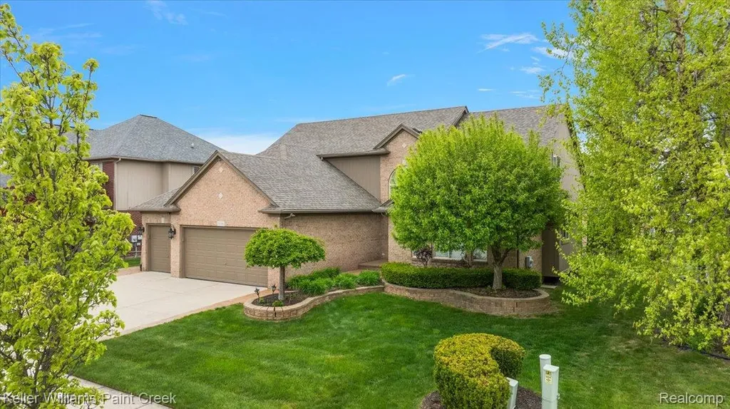 50386 Knightsbridge Drive Macomb Township MI 48044