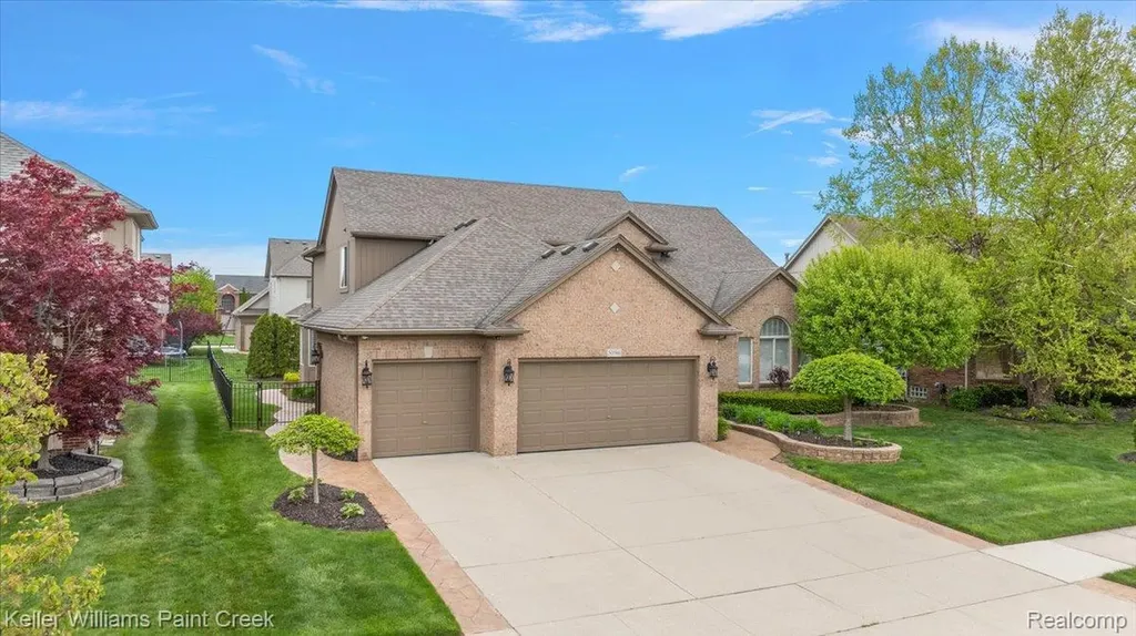 50386 Knightsbridge Drive Macomb Township MI 48044