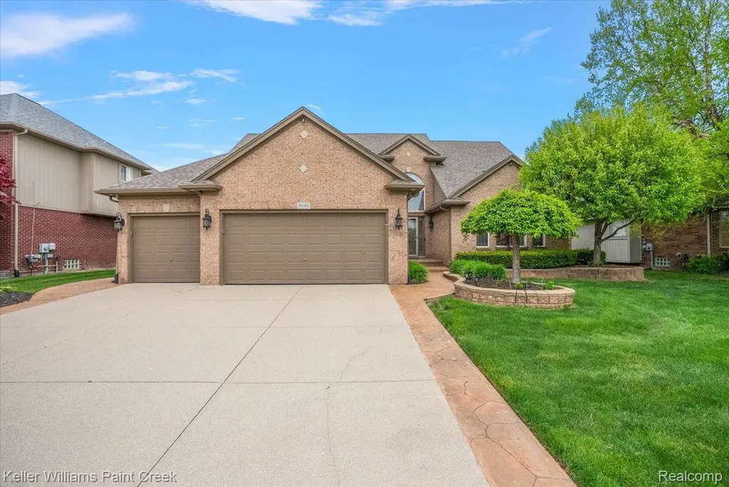 50386 Knightsbridge Drive Macomb Township MI 48044