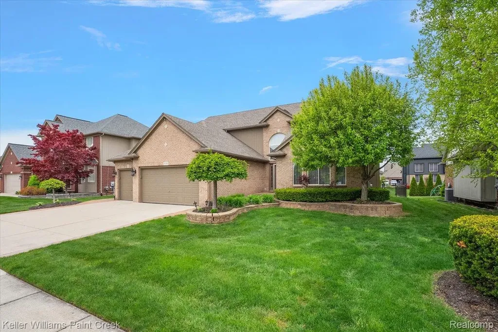 50386 Knightsbridge Drive Macomb Township MI 48044