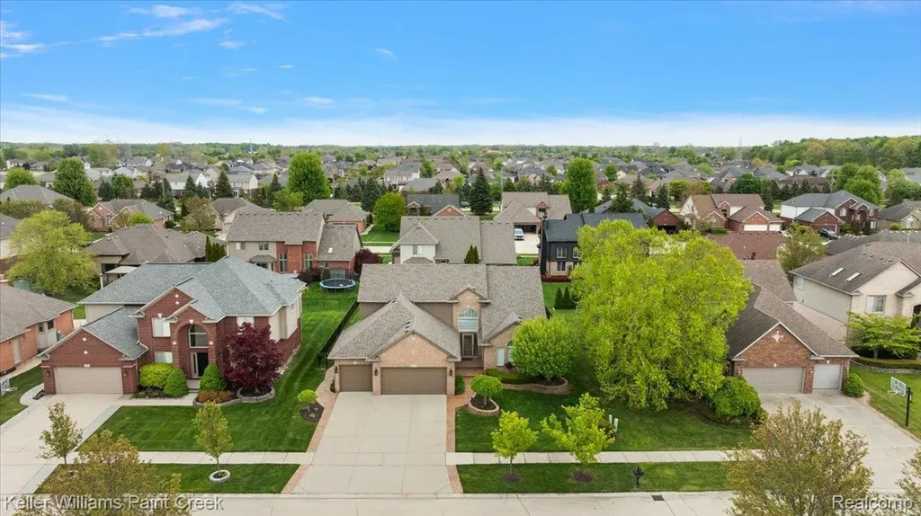 50386 Knightsbridge Drive Macomb Township MI 48044