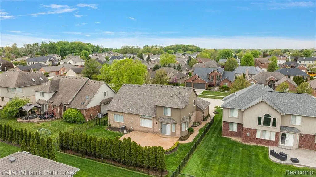 50386 Knightsbridge Drive Macomb Township MI 48044