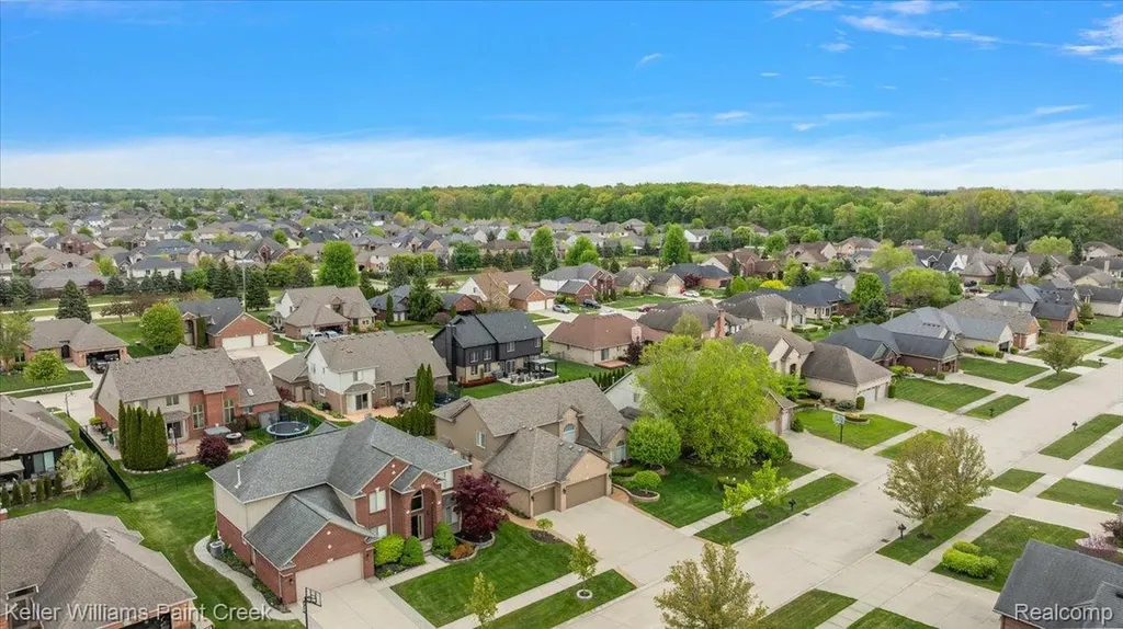 50386 Knightsbridge Drive Macomb Township MI 48044