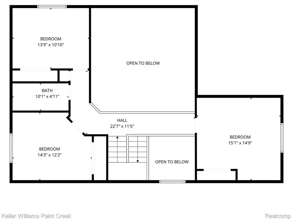 50386 Knightsbridge Drive Macomb Township MI 48044