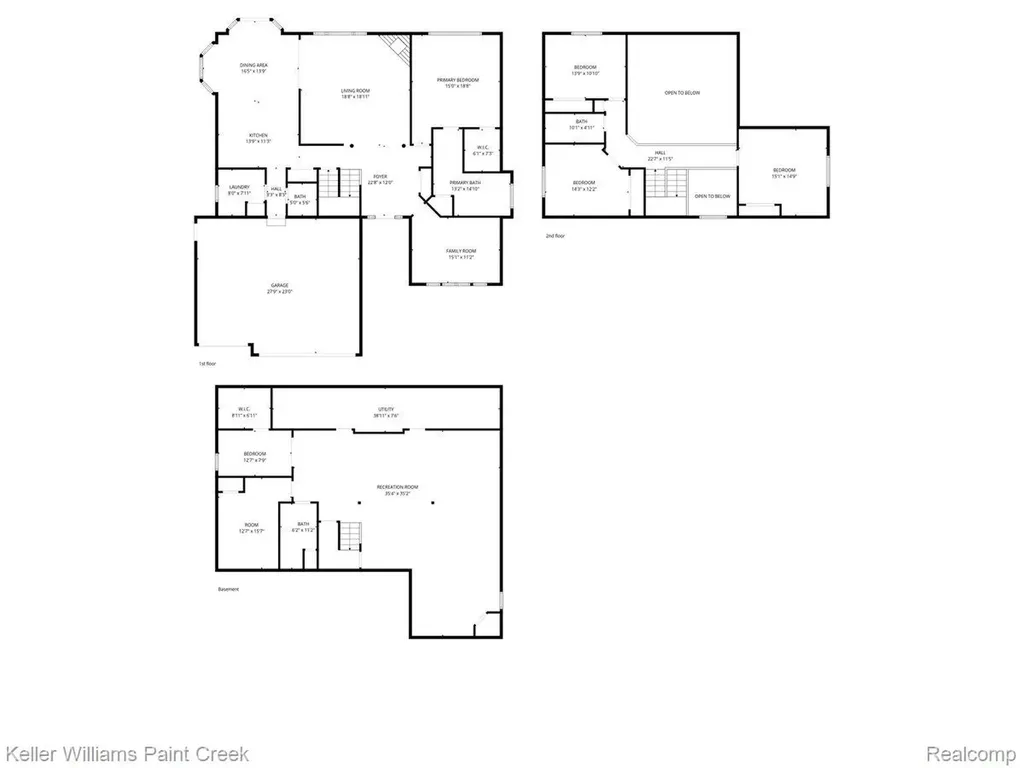 50386 Knightsbridge Drive Macomb Township MI 48044