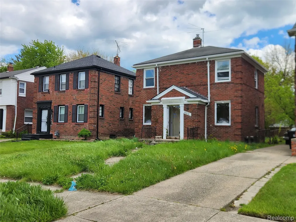 10570 Somerset Avenue Detroit City MI 48224