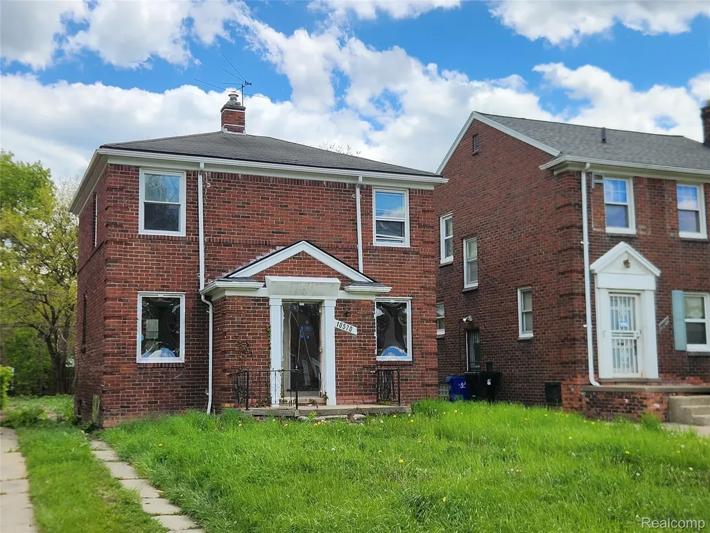 10570 Somerset Avenue Detroit City MI 48224