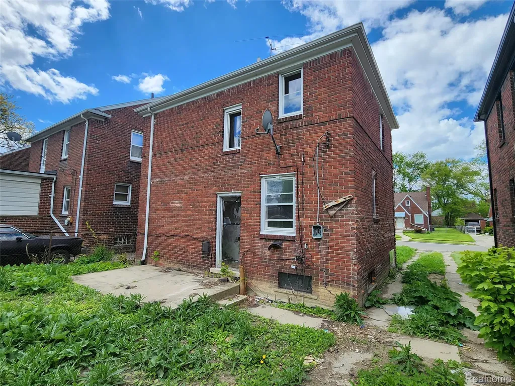 10570 Somerset Avenue Detroit City MI 48224