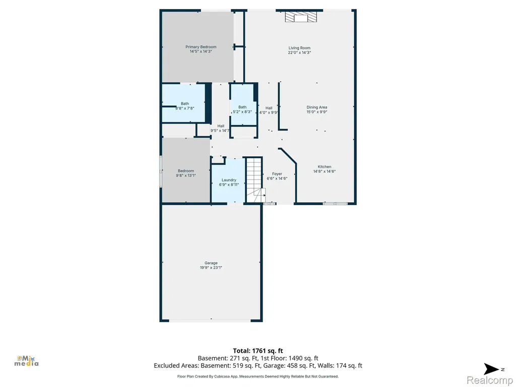 28877 Walnut Grove Lane Southfield City MI 48034
