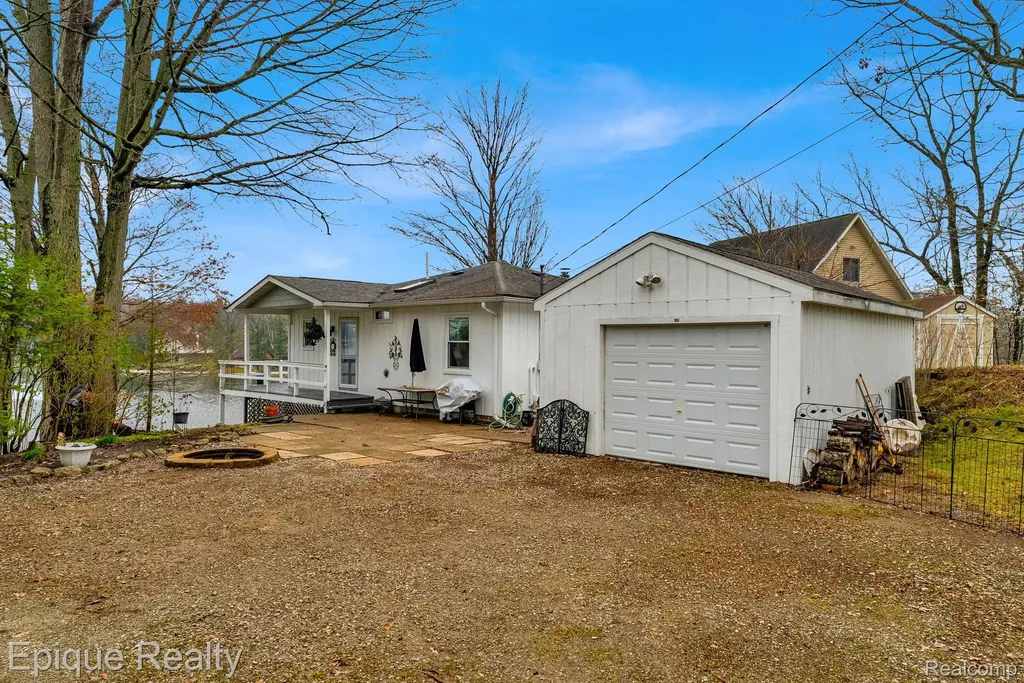 1962 Indianwood Trail Mills Township MI 48661