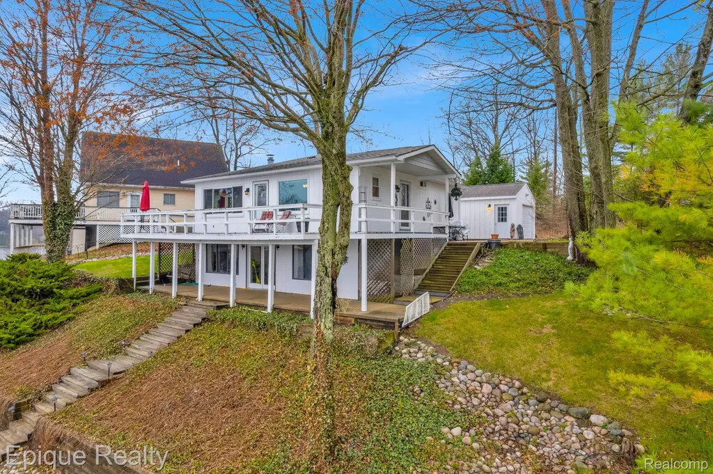 1962 Indianwood Trail Mills Township MI 48661