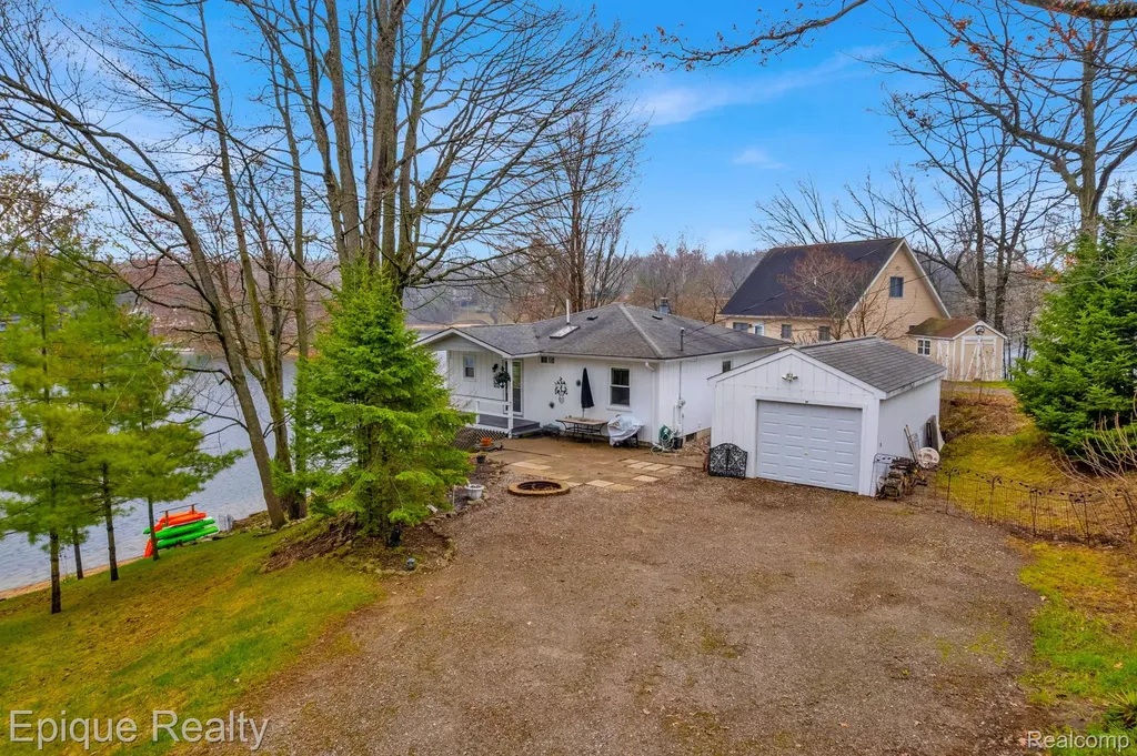 1962 Indianwood Trail Mills Township MI 48661
