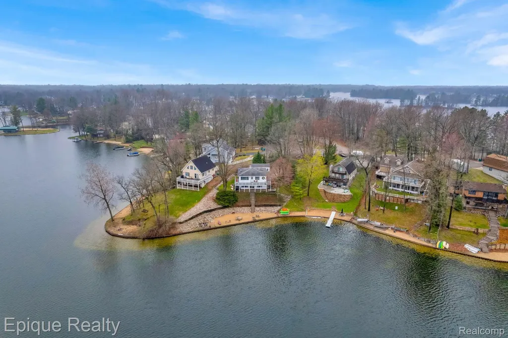1962 Indianwood Trail Mills Township MI 48661