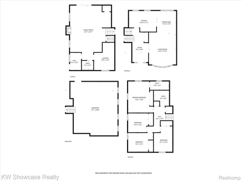 3201 S. Duck Lake Road Highland Charter Township MI 48356
