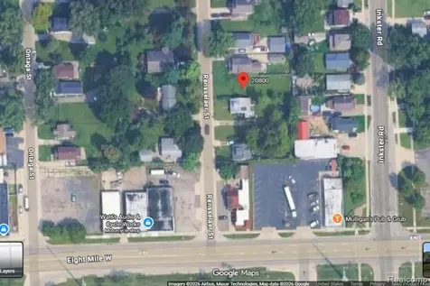 20800 Rensselaer Street Farmington Hills City MI 48336