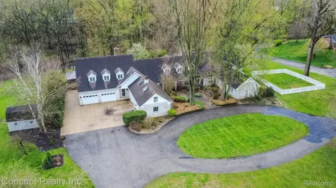 3215 Edgevale Drive Bedford Township MI 48144