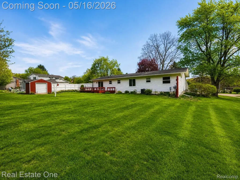 2553 Bullard Road Hartland Township MI 48353