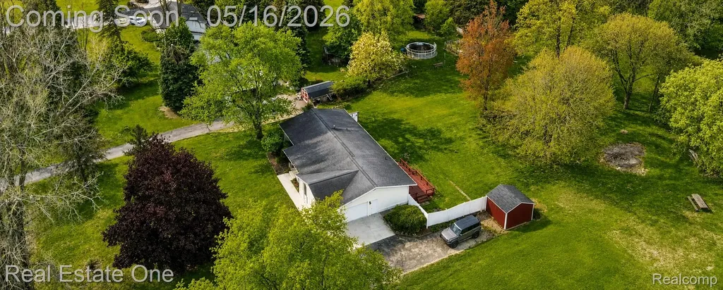 2553 Bullard Road Hartland Township MI 48353