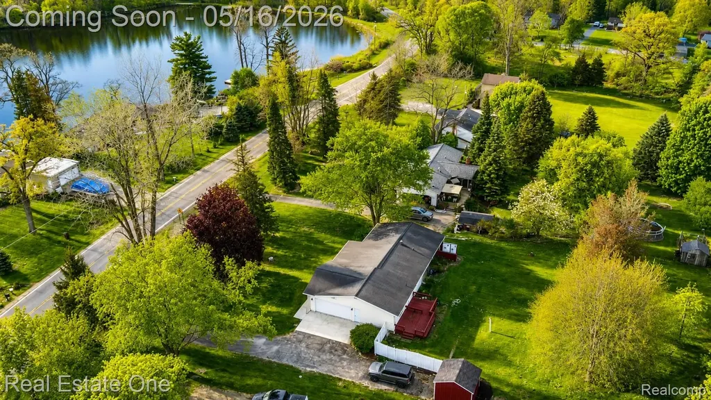 2553 Bullard Road Hartland Township MI 48353