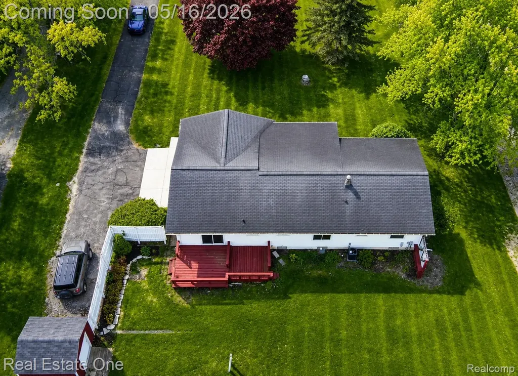 2553 Bullard Road Hartland Township MI 48353