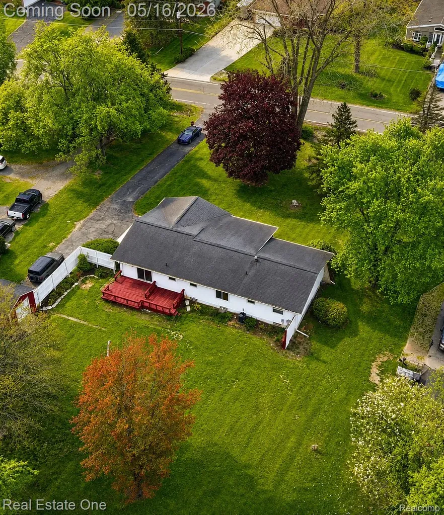 2553 Bullard Road Hartland Township MI 48353