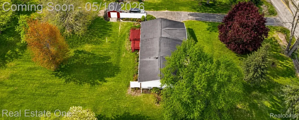 2553 Bullard Road Hartland Township MI 48353