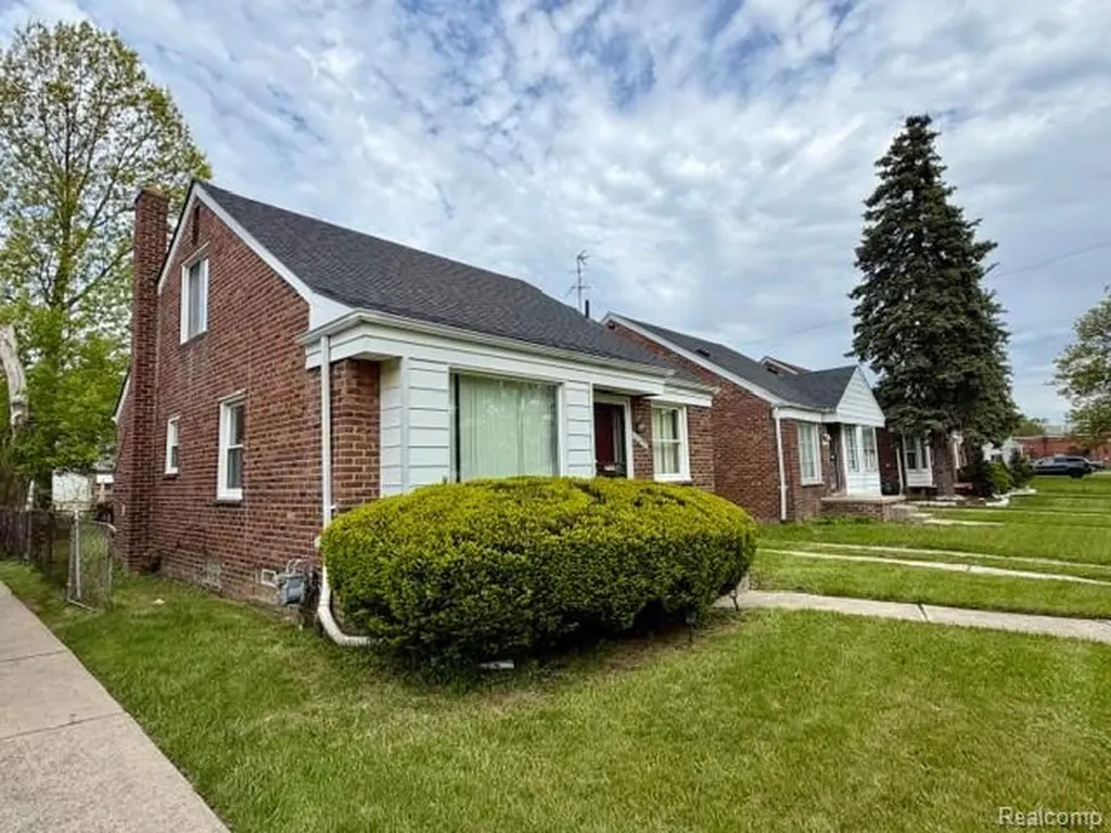 11377 Fielding Street Detroit City MI 48228