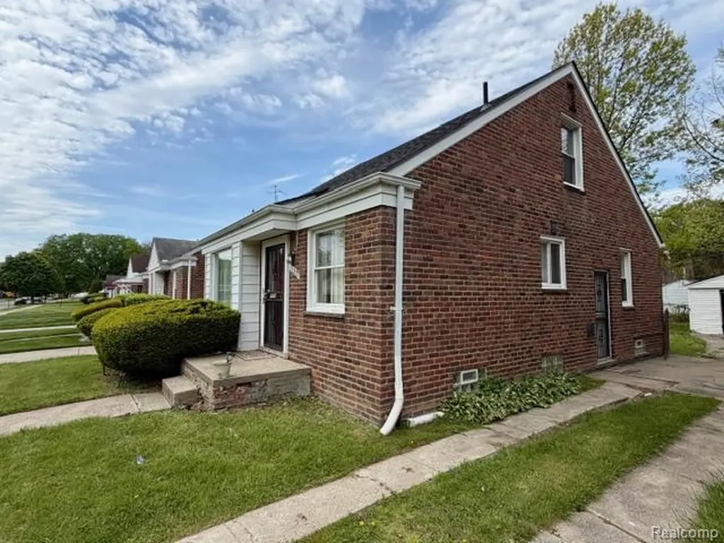 11377 Fielding Street Detroit City MI 48228