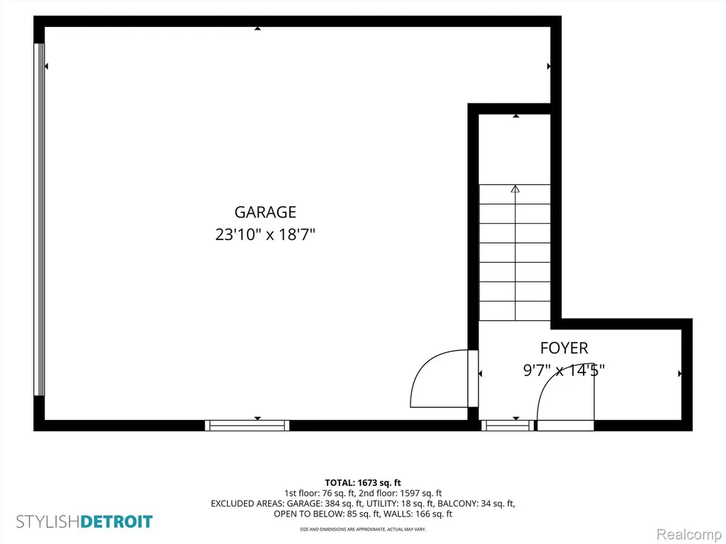 16625 Savor Lane Clinton Charter Township MI 48035