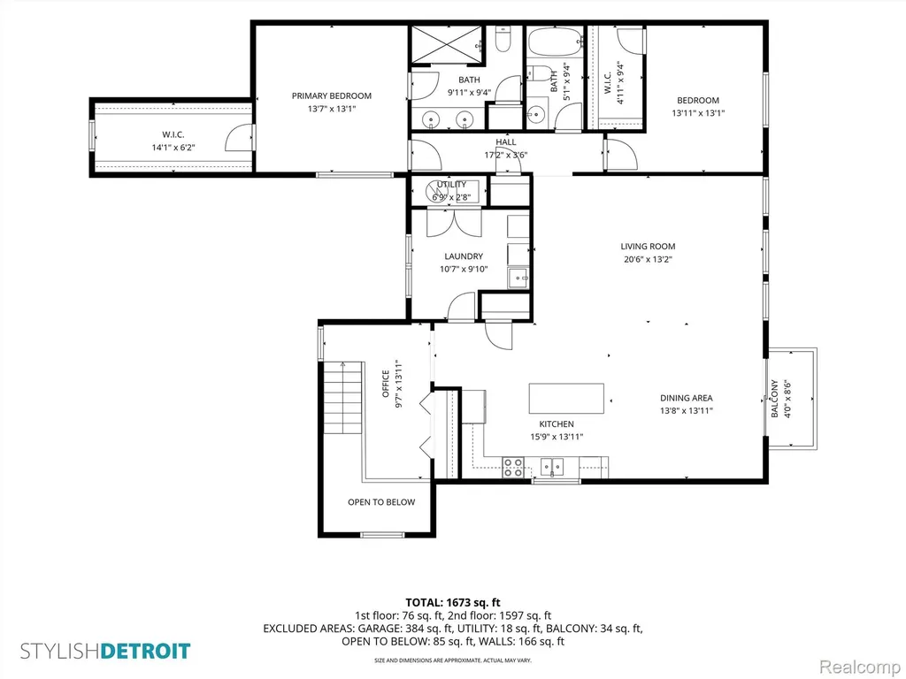 16625 Savor Lane Clinton Charter Township MI 48035