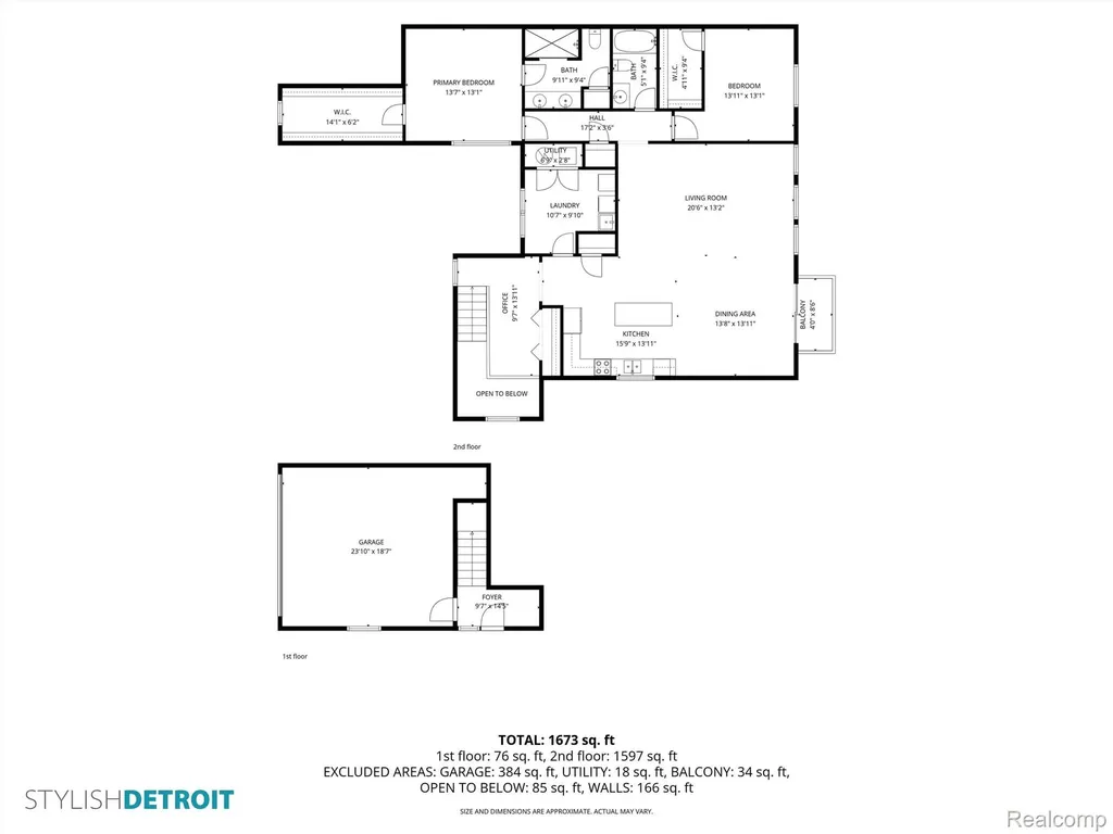 16625 Savor Lane Clinton Charter Township MI 48035