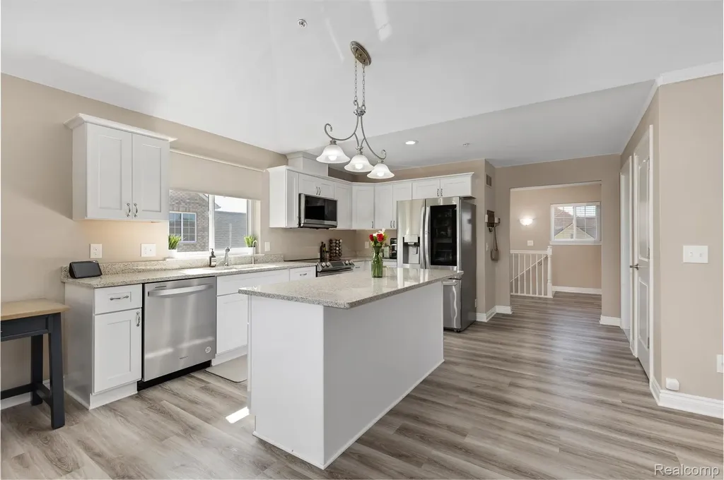 16625 Savor Lane Clinton Charter Township MI 48035
