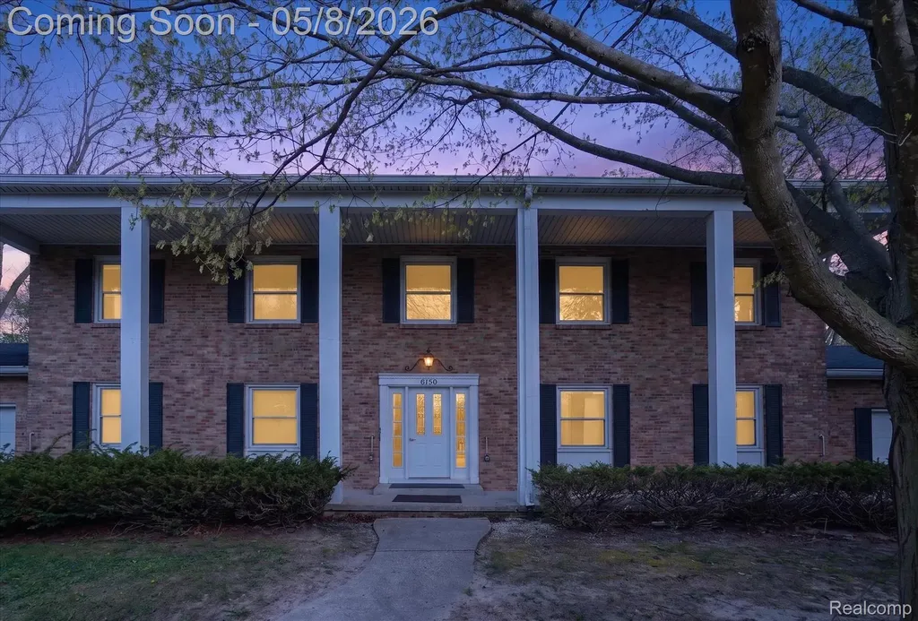 6150 Birch Row Drive Meridian Charter Township MI 48823