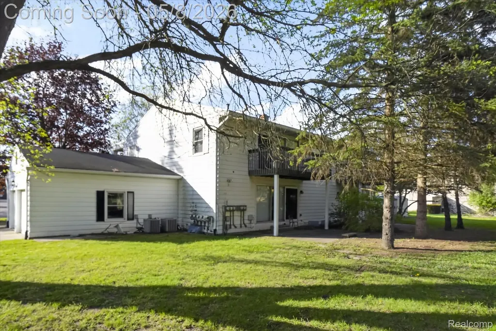 6150 Birch Row Drive Meridian Charter Township MI 48823
