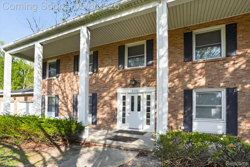 6150 Birch Row Drive Meridian Charter Township MI 48823