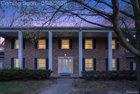 6150 Birch Row Drive Meridian Charter Township MI 48823