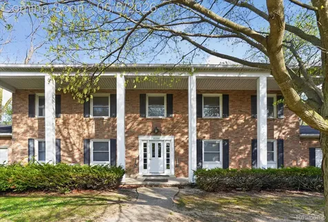 6150 Birch Row Drive Meridian Charter Township MI 48823