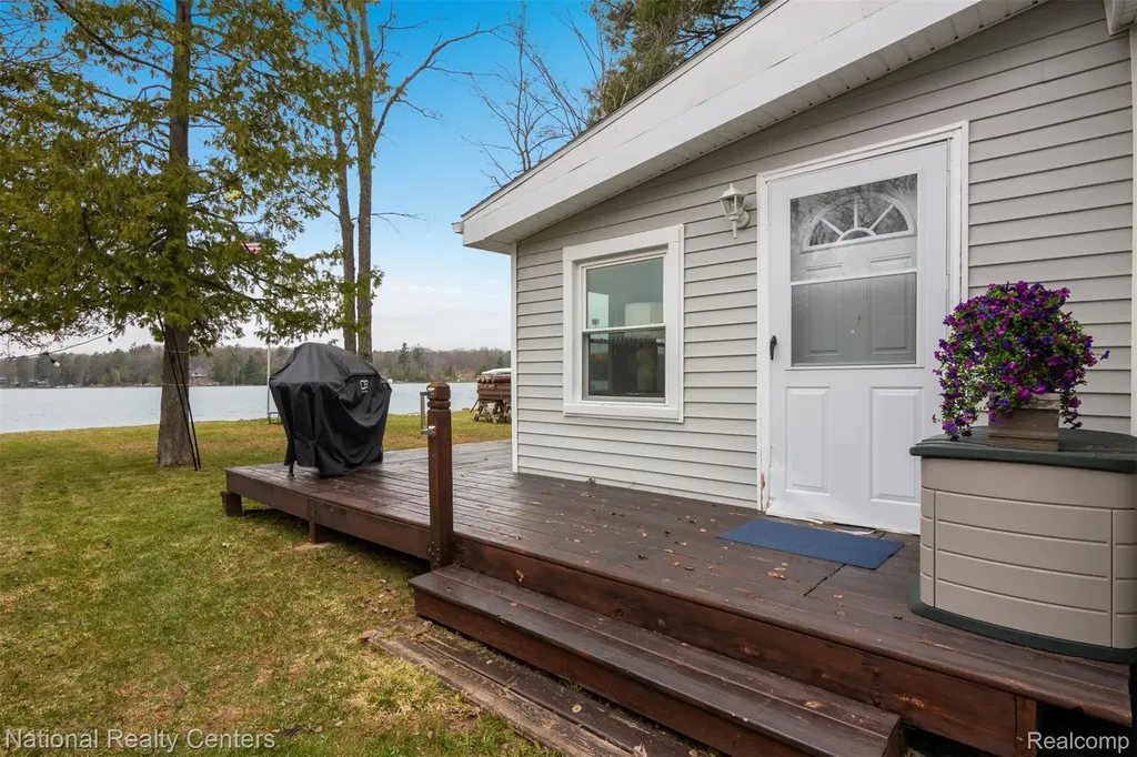 7520 W Dakota Trail Caldwell Township MI 49663