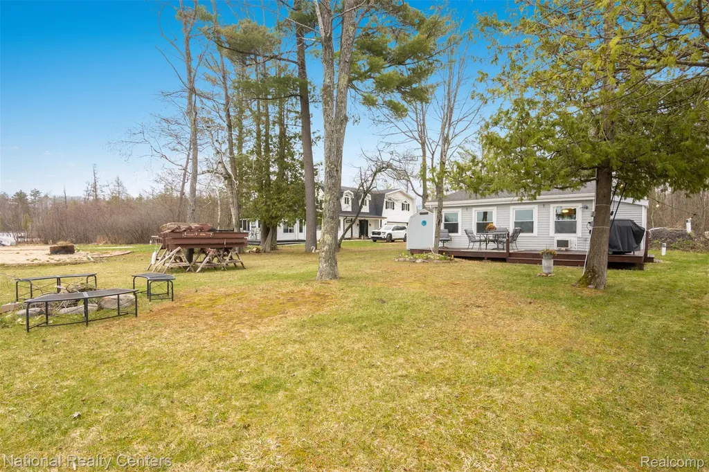 7520 W Dakota Trail Caldwell Township MI 49663