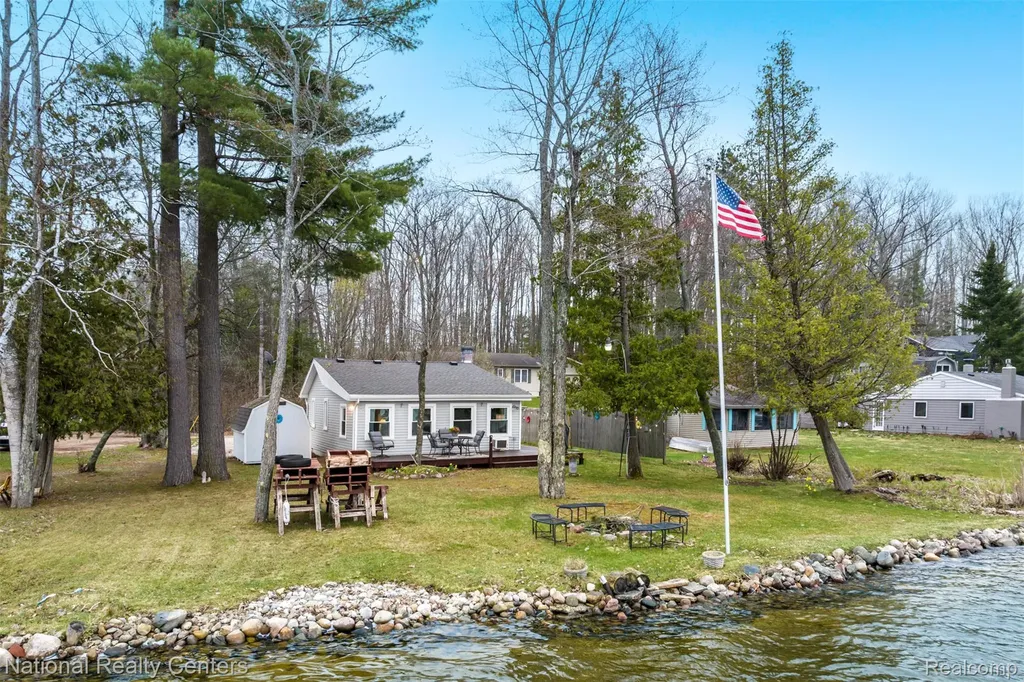 7520 W Dakota Trail Caldwell Township MI 49663