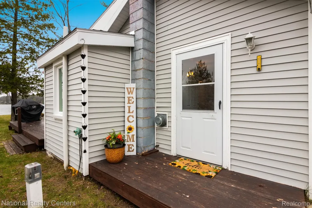 7520 W Dakota Trail Caldwell Township MI 49663