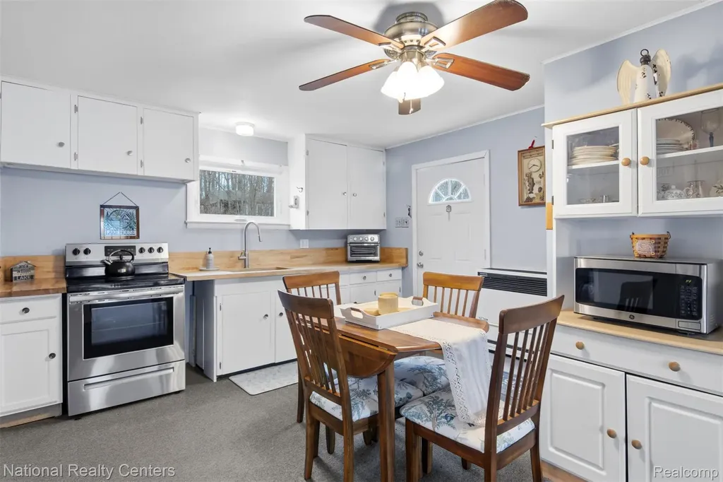 7520 W Dakota Trail Caldwell Township MI 49663