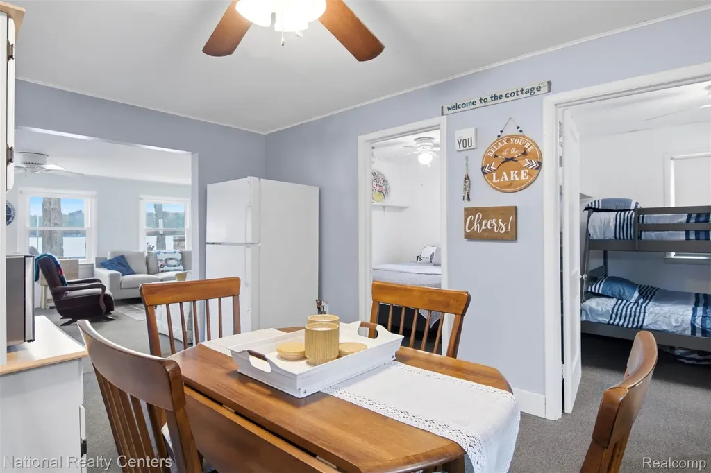 7520 W Dakota Trail Caldwell Township MI 49663