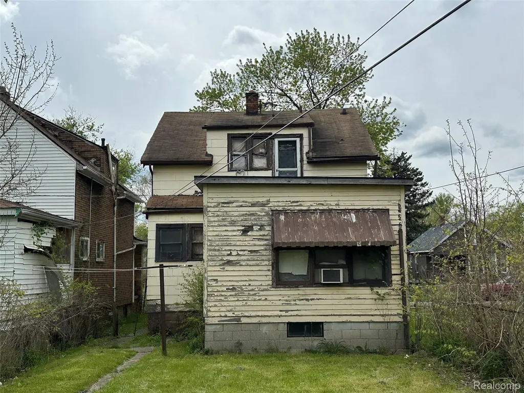 5042 Pennsylvania Street Detroit City MI 48213