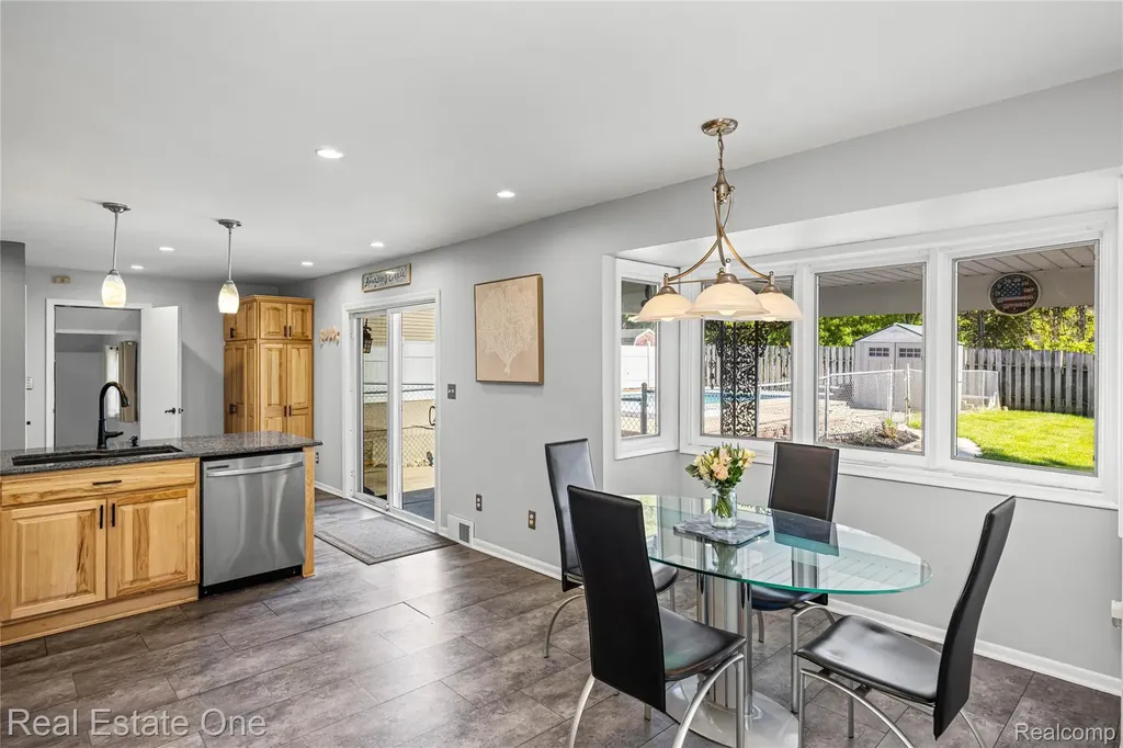 1825 Luneta Commerce Charter Township MI 48382