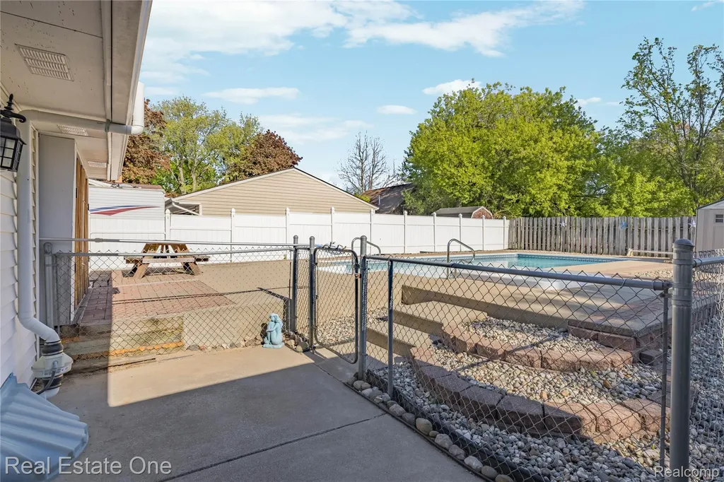 1825 Luneta Commerce Charter Township MI 48382