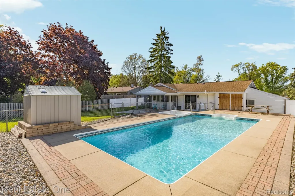 1825 Luneta Commerce Charter Township MI 48382