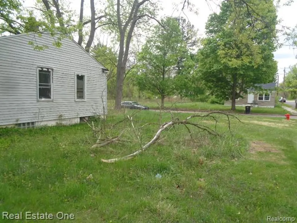 15772 Chatham Street Detroit City MI 48223